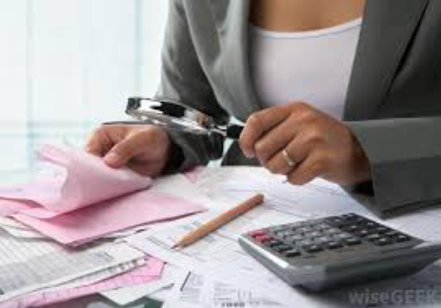 Auditoria Financeira